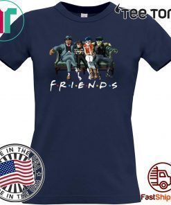 Gorillaz Friends Tv Show Tee Shirt