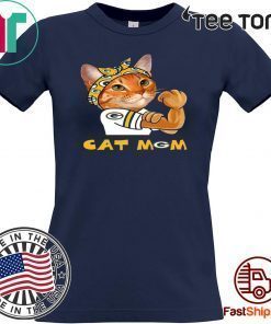 Green Bay Packers Cat Mom 2020 T-Shirt