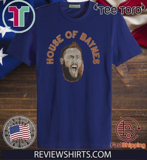 HOUSE OF BAYNES Aron Baynes Tee Shirt