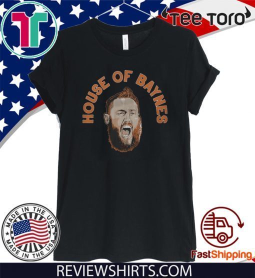 HOUSE OF BAYNES Aron Baynes Tee Shirt