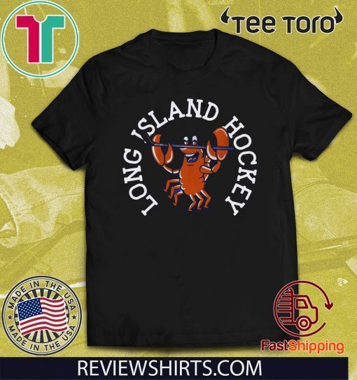 Long Island Dancing Lobsters Shirt - Hockey T-Shirt