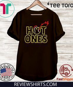 Hot Ones Offcial T-Shirt