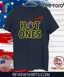 Hot Ones Offcial T-Shirt