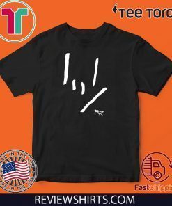 I Love You ASL Language Sign Design By Kid 2020 T-Shirt