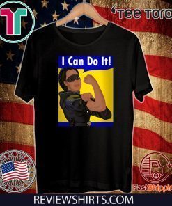 I can do it Watchmen Sister Night For T-Shirt