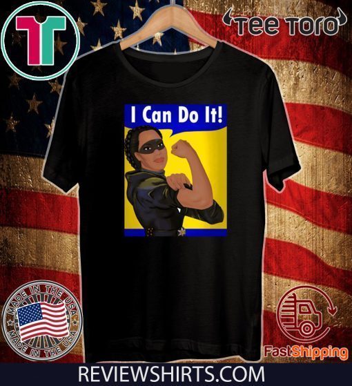 I can do it Watchmen Sister Night For T-Shirt