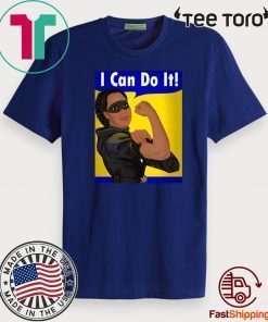 I can do it Watchmen Sister Night For T-Shirt