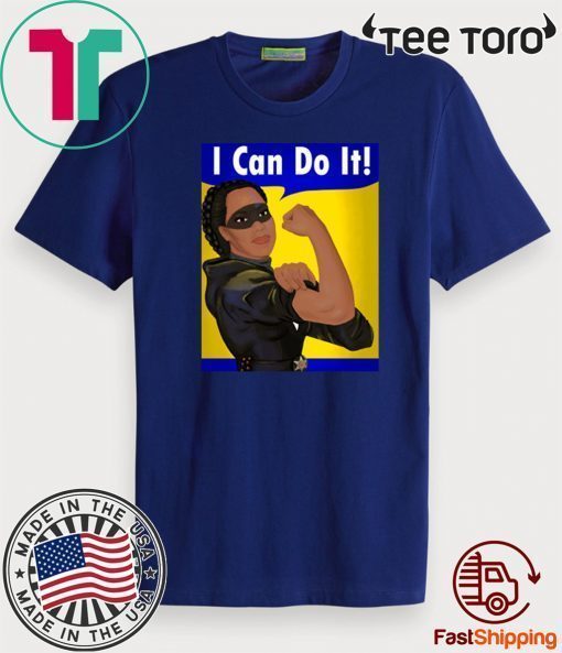 I can do it Watchmen Sister Night For T-Shirt