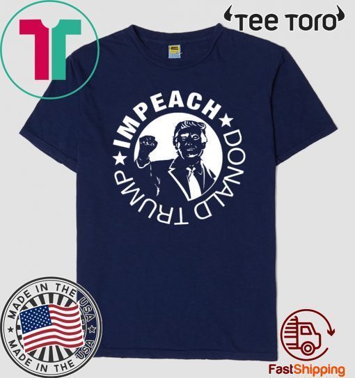 Impeach Doanld Trump Impeachment T-Shirt