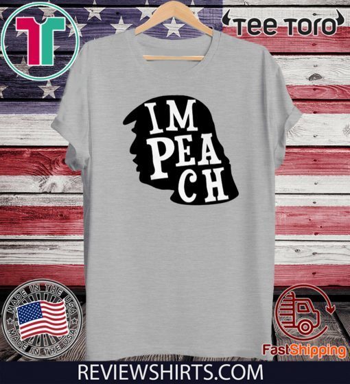 Donald Trump Impeach President T-Shirt