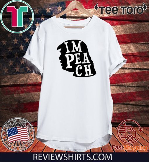 Donald Trump Impeach President T-Shirt