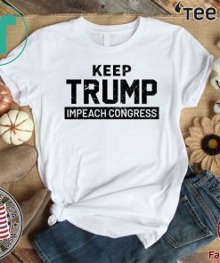 In Reality They're Not After Me They're After You Trump Impeachment 2019 T-Shirt