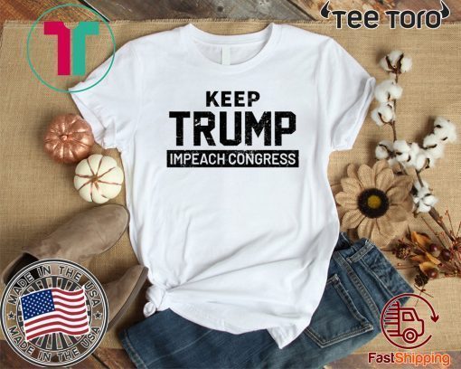 In Reality They're Not After Me They're After You Trump Impeachment 2019 T-Shirt