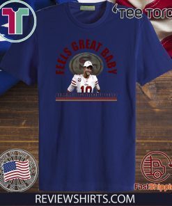 JIMMY GAROPPOLO SHIRT - FEELS GREAT BABY T-SHIRT