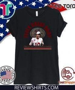 JIMMY GAROPPOLO SHIRT - FEELS GREAT BABY T-SHIRT