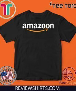JONTRON AMAZOON OFFCIAL T-SHIRT