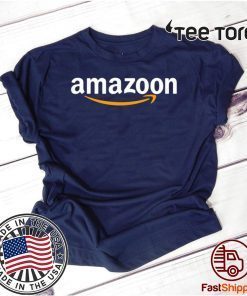 JONTRON AMAZOON OFFCIAL T-SHIRT