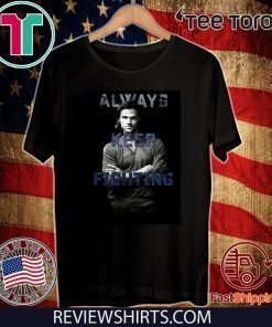 Jared Padalecki's AKF Relaunch Shirt - Limited Edition