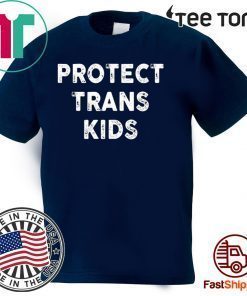 JILL PROMOLI PROTECT TRANS KIDS 2020 T-SHIRT