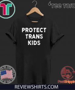 JILL PROMOLI PROTECT TRANS KIDS 2020 T-SHIRT
