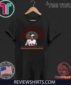Jimmy Garoppolo – Feels Great Baby Shirt – George Kittle -San Francisco 49ers – Niners T-Shirt