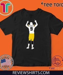 Joe Burreaux 9 LSU 2020 TShirt