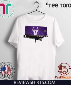 Joe Burreaux Shirt - LSU Tigers football T-Shirt