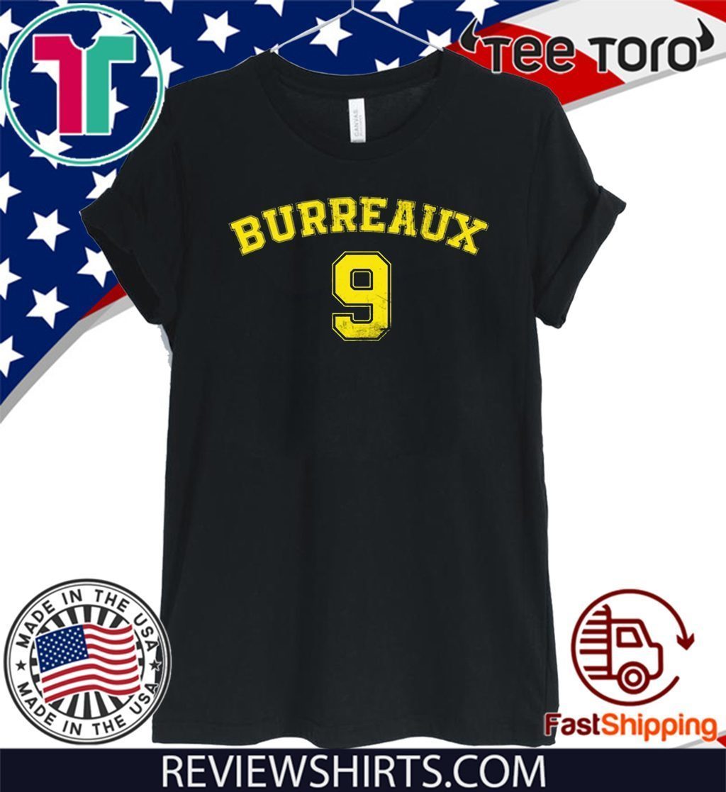 burreaux t shirt