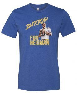 Joe Burrow Fot Heisman T-Shirt - LSU Tigers Shirt