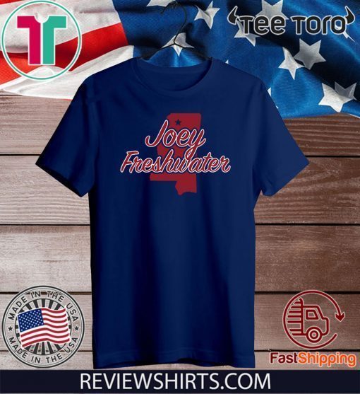 Offcial Joey Freshwater T-Shirt