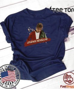 Juice Wrld Legends Never Die T Shirt