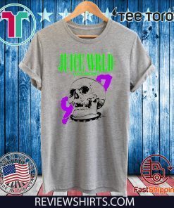 Juice Wrld Lucid Dreams 999 Skull Tee Shirt