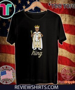 King from Barstool Sports 2020 T-Shirt