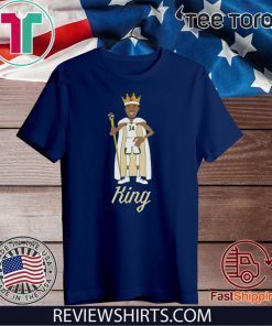 King from Barstool Sports 2020 T-Shirt