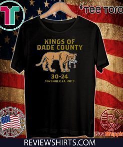 Kings of Dade County Shirt T-Shirt