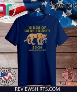 Kings of Dade County Shirt T-Shirt