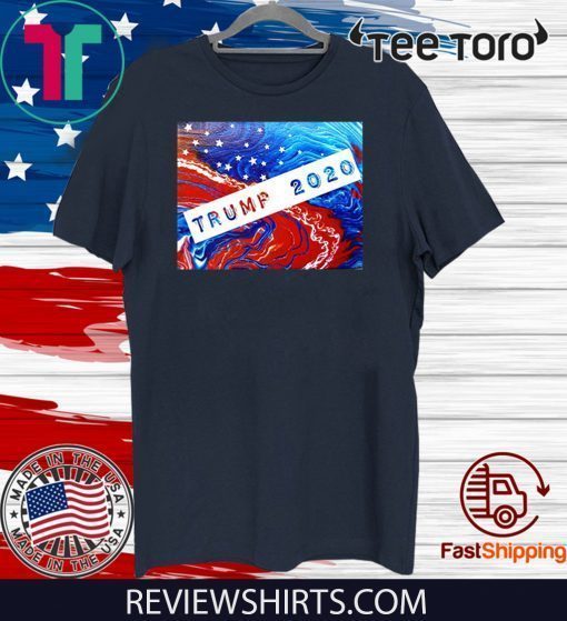 President Vote Donald Trump 2020 Election T-Shirt