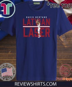 OFFCIAL LATVIAN LASER T-SHIRT