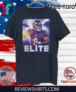 LJ Elite 8 Lamar Jackson For T-Shirt