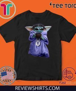 Lamar Jackson Lamar Yoda tee shirts