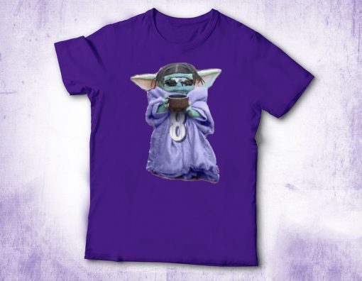 Original Lamar Yoda T-Shirt 