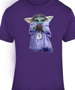 Original Lamar Yoda T-Shirt 