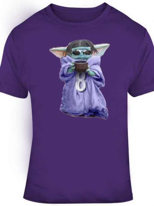 Original Lamar Yoda T-Shirt 