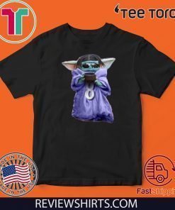 Offcial Lamar Yoda T-Shirt