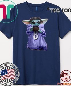 Offcial Lamar Yoda T-Shirt