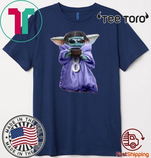 Offcial Lamar Yoda T-Shirt