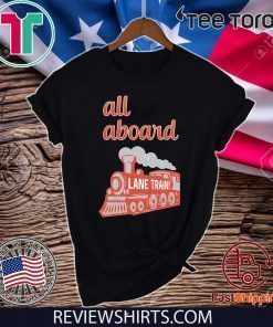Lane Train All Aboard Limited Edition T-Shirt
