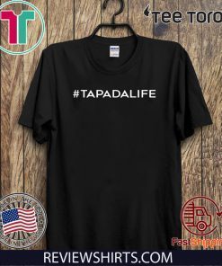 Les do makeup merch TAPADALIFE Offcial T-Shirt