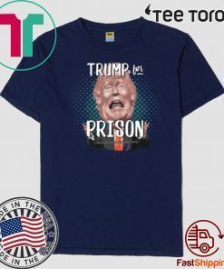 Lock Him Up Donald Trump Impeachment 2020 T-Shirt