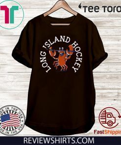 Long Island Dancing Lobsters Shirt - Hockey T-Shirt